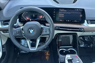 2026 BMW X1 xDrive28i
