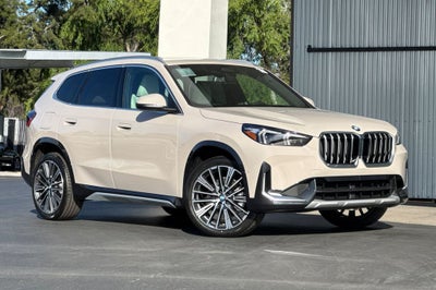 2026 BMW X1 xDrive28i