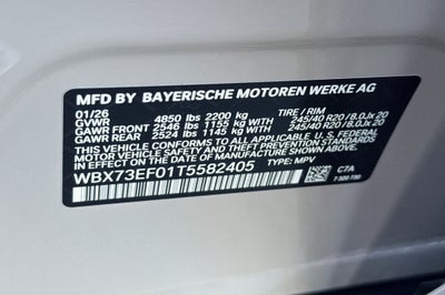 2026 BMW X1 xDrive28i