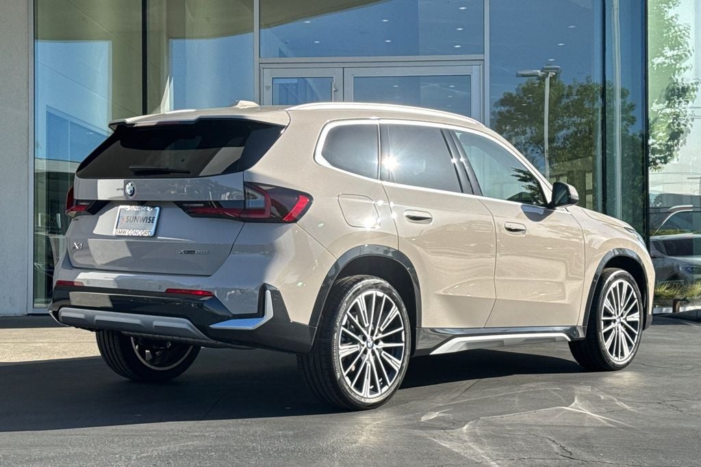 2026 BMW X1 xDrive28i