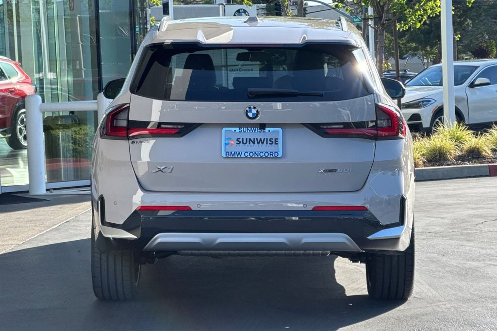2026 BMW X1 xDrive28i