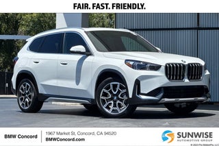 2026 BMW X1 xDrive28i