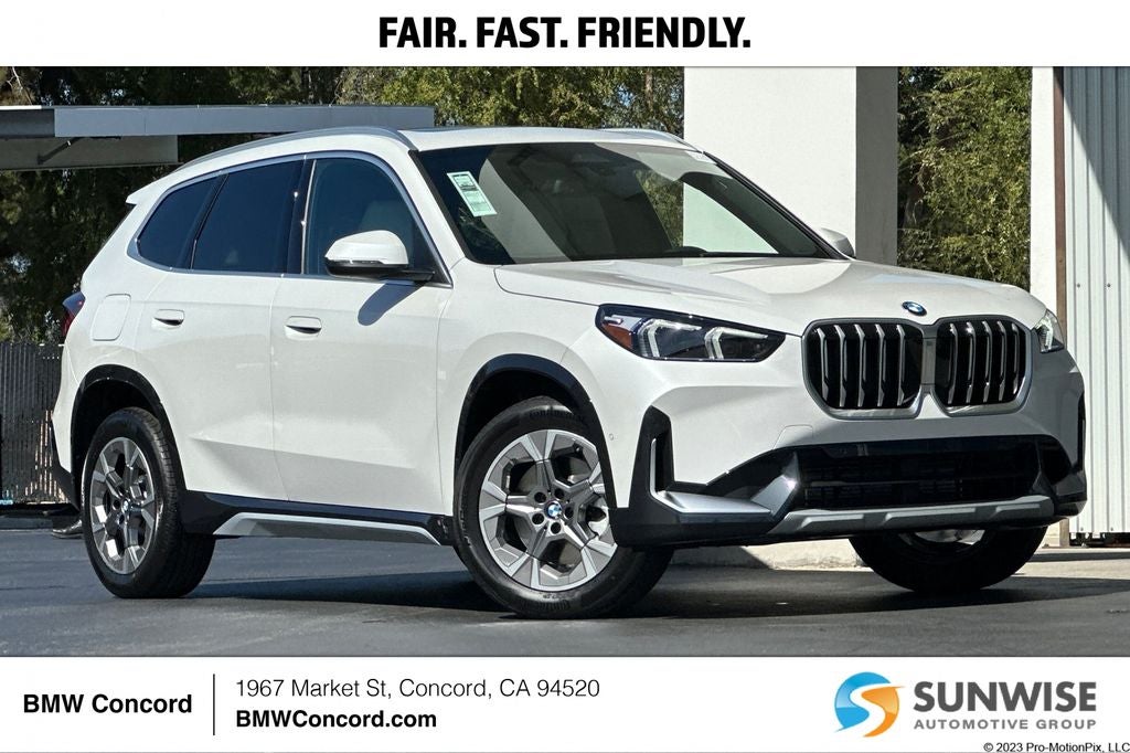 2027 BMW X1 XDRIVE 28I