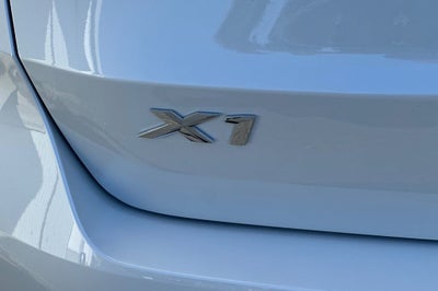2027 BMW X1 XDRIVE 28I
