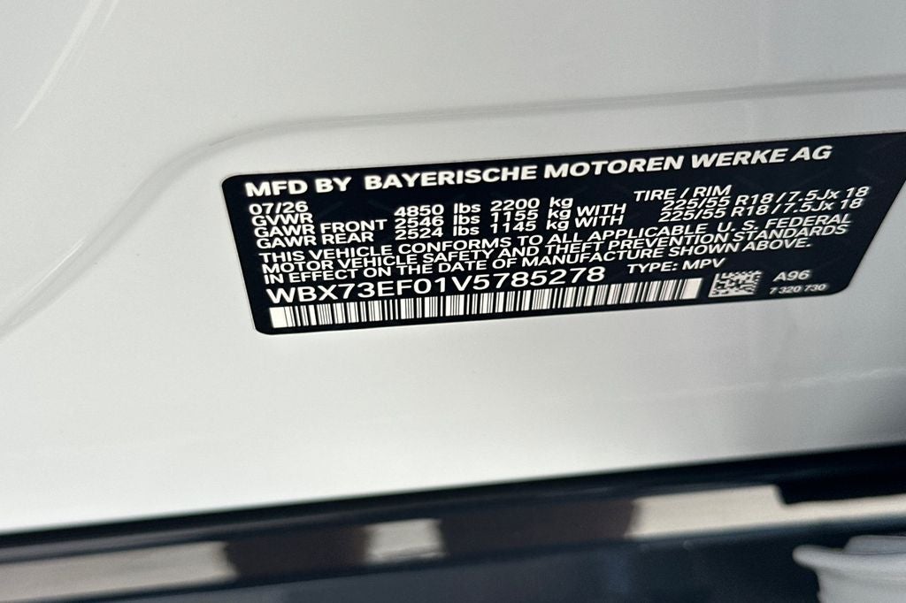 2027 BMW X1 XDRIVE 28I