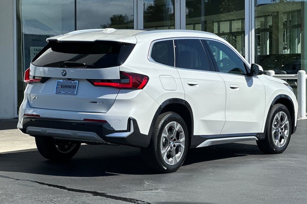 2027 BMW X1 XDRIVE 28I