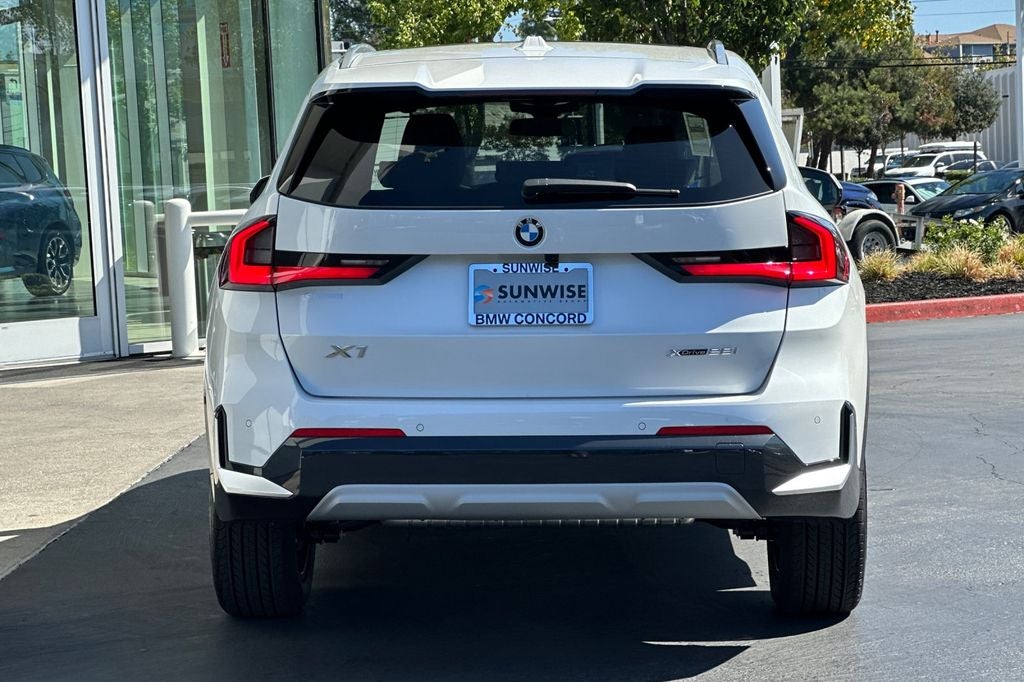 2027 BMW X1 XDRIVE 28I