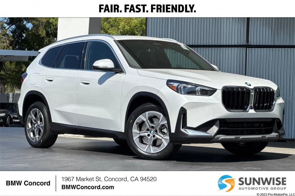 2023 BMW X1 xDrive28i