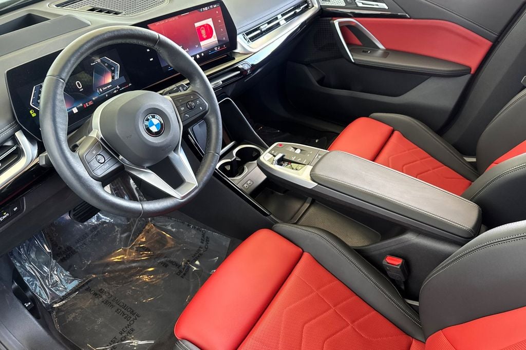 2025 BMW X1 xDrive28i
