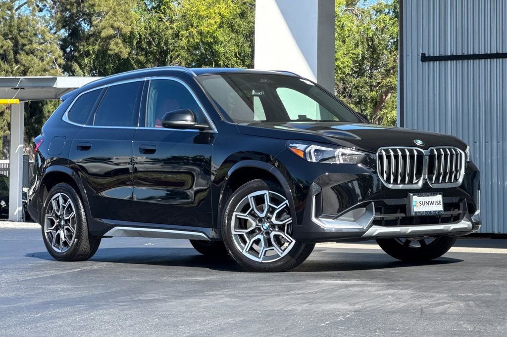 2025 BMW X1 xDrive28i