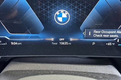 2025 BMW X1 xDrive28i