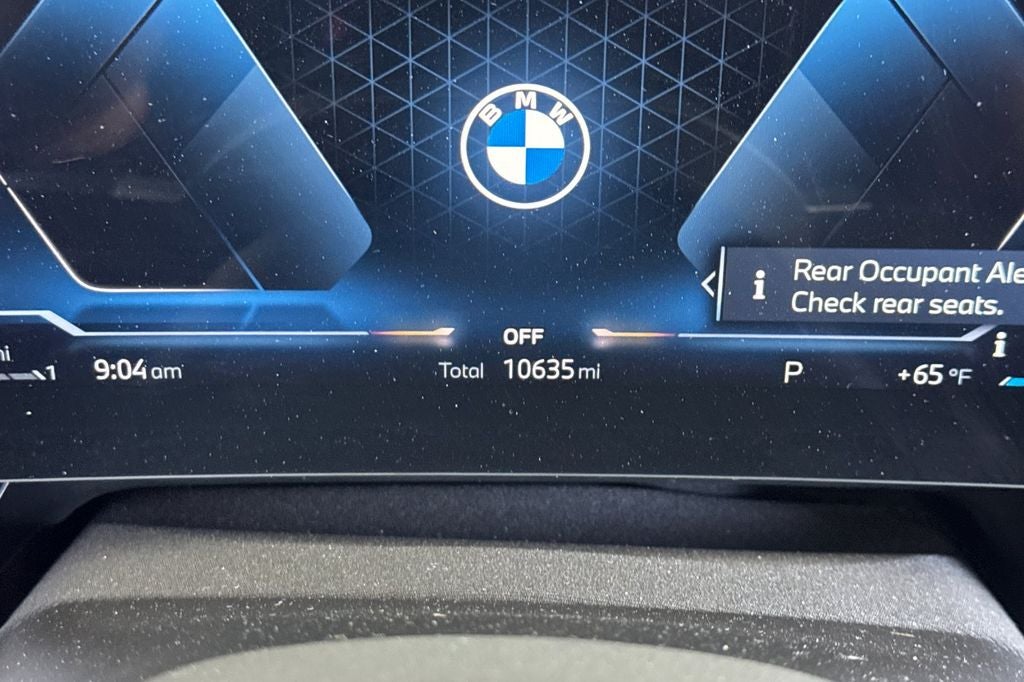 2025 BMW X1 xDrive28i