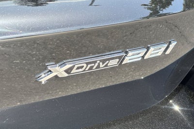 2025 BMW X1 xDrive28i