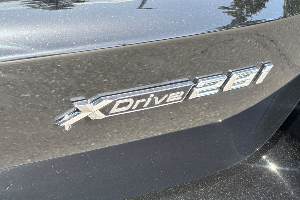 2025 BMW X1 xDrive28i