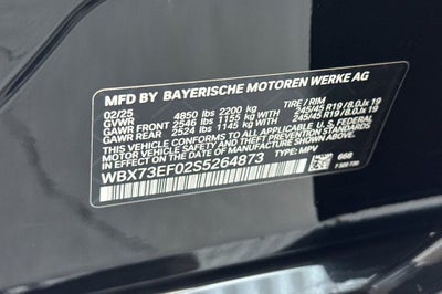 2025 BMW X1 xDrive28i