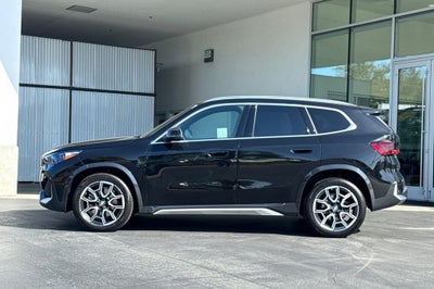 2025 BMW X1 xDrive28i