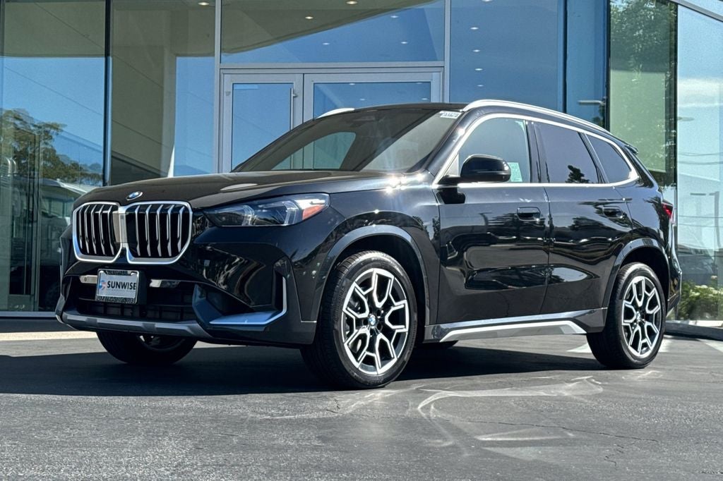 2025 BMW X1 xDrive28i