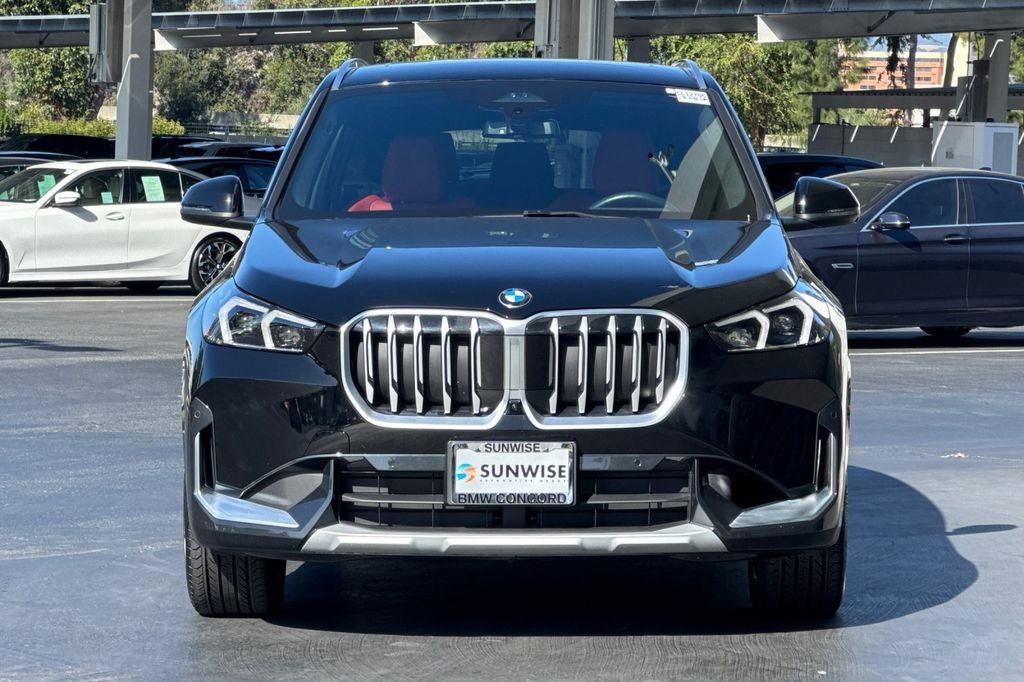 2025 BMW X1 xDrive28i