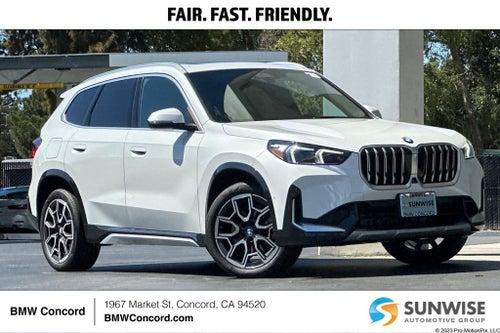 2025 BMW X1 xDrive28i