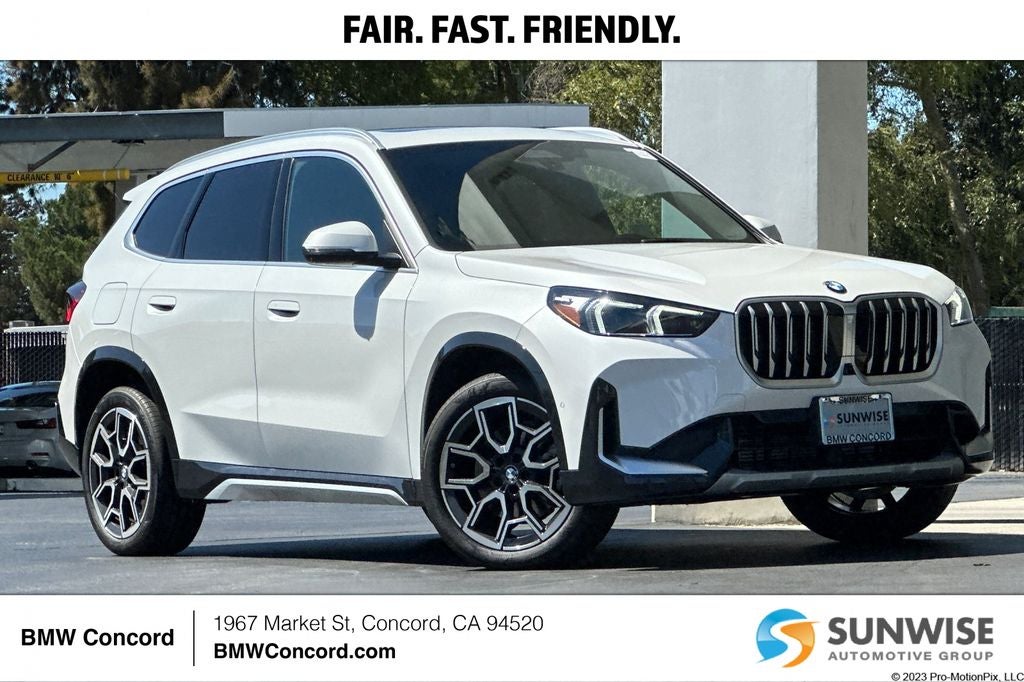 2025 BMW X1 xDrive28i