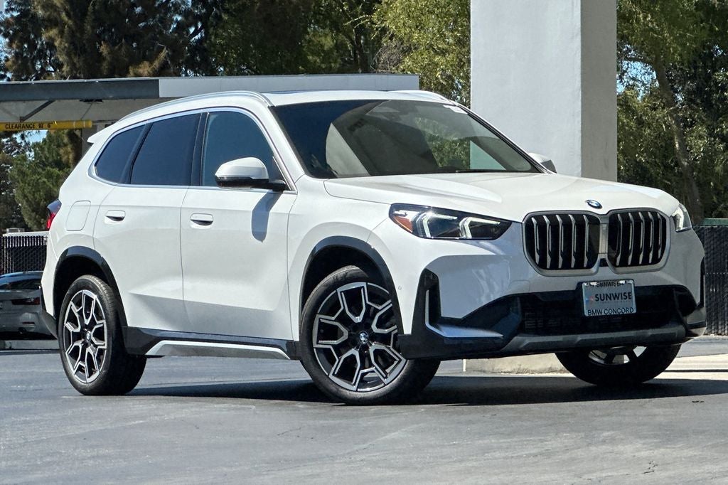 2025 BMW X1 xDrive28i