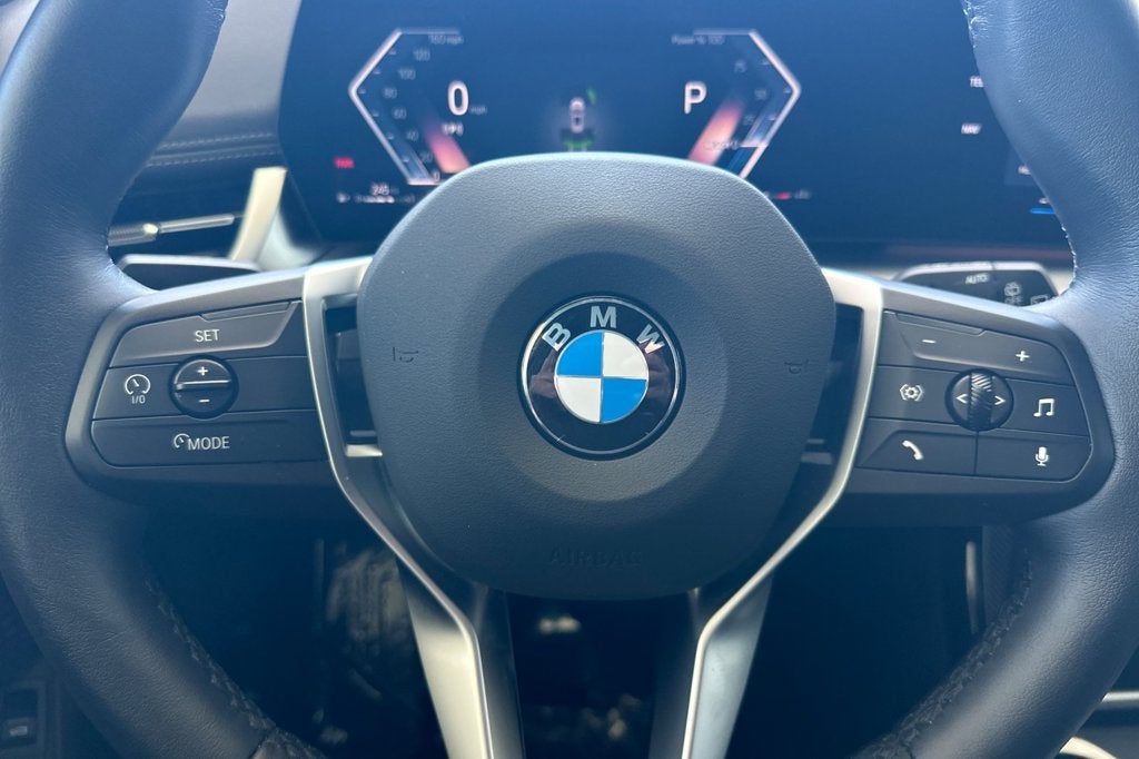 2025 BMW X1 xDrive28i