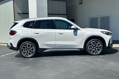 2025 BMW X1 xDrive28i