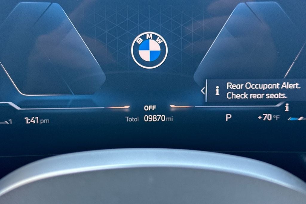 2025 BMW X1 xDrive28i