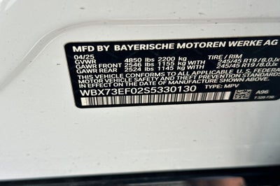 2025 BMW X1 xDrive28i