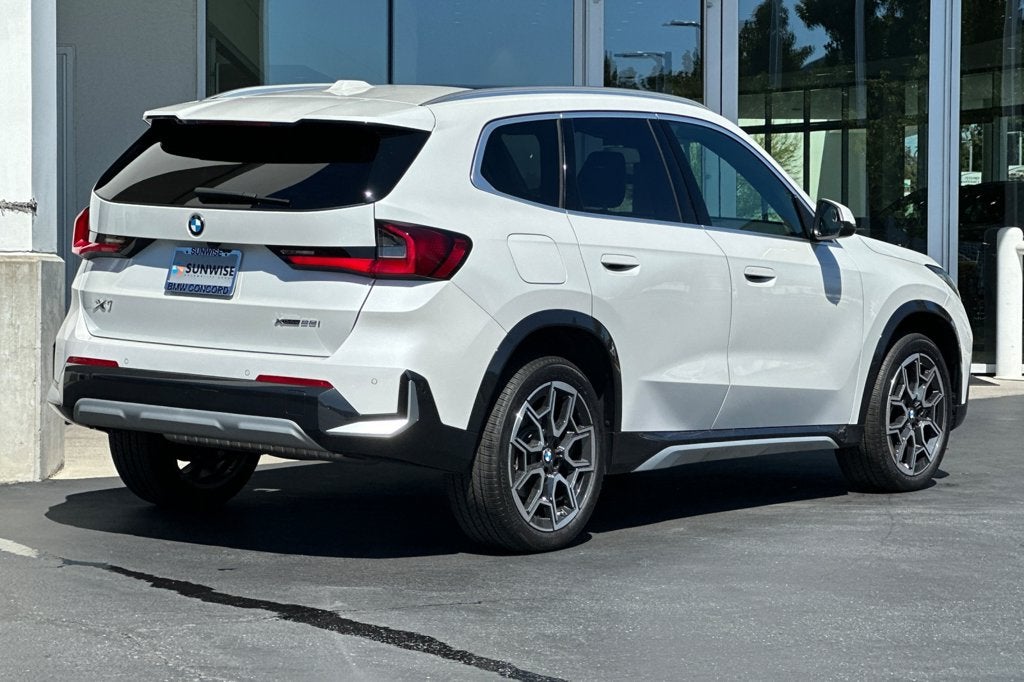 2025 BMW X1 xDrive28i