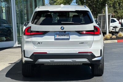 2025 BMW X1 xDrive28i