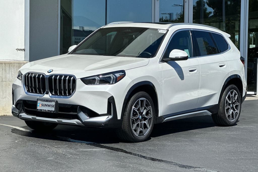 2025 BMW X1 xDrive28i