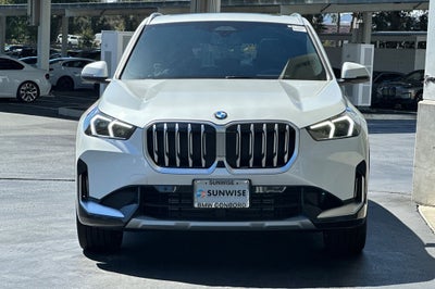 2025 BMW X1 xDrive28i