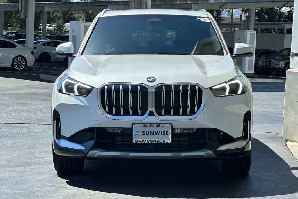2025 BMW X1 xDrive28i