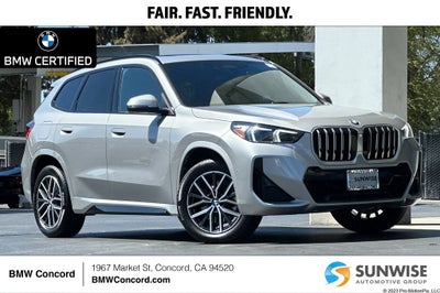 2026 BMW X1 xDrive28i