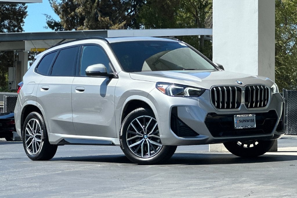 2026 BMW X1 xDrive28i