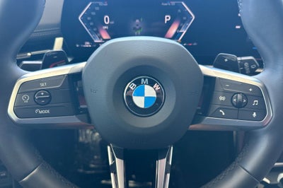 2026 BMW X1 xDrive28i