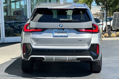 2026 BMW X1 xDrive28i