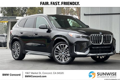 2026 BMW X1 xDrive28i