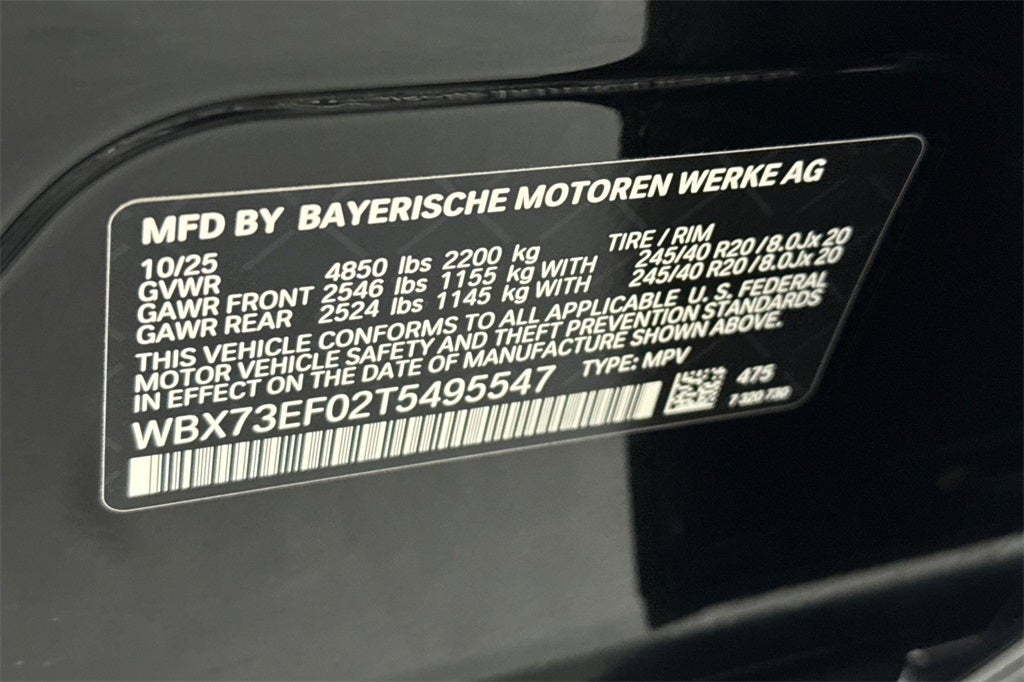 2026 BMW X1 xDrive28i