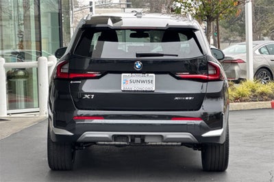 2026 BMW X1 xDrive28i