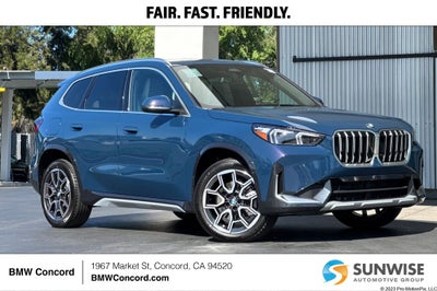 2026 BMW X1 xDrive28i