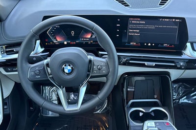 2026 BMW X1 xDrive28i