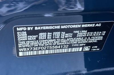 2026 BMW X1 xDrive28i