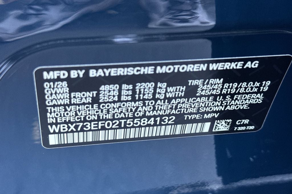 2026 BMW X1 xDrive28i