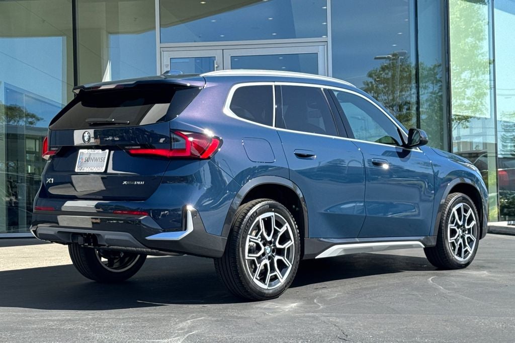 2026 BMW X1 xDrive28i