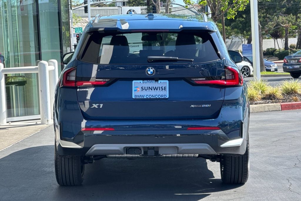 2026 BMW X1 xDrive28i