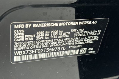 2026 BMW X1 xDrive28i