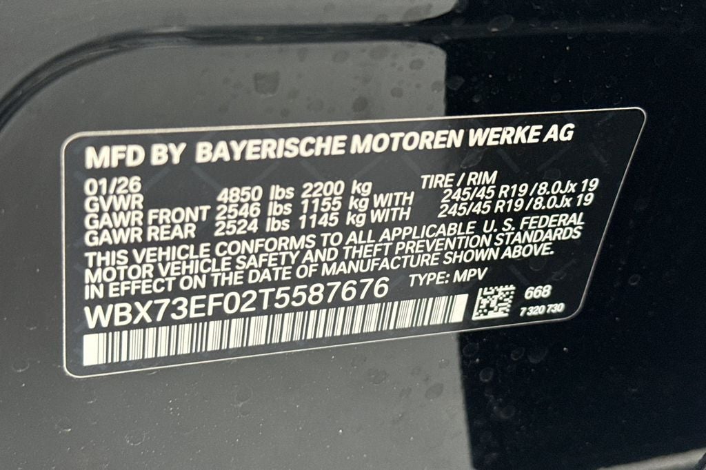 2026 BMW X1 xDrive28i