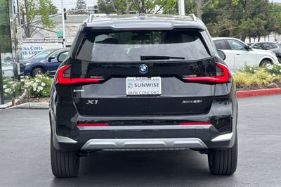 2026 BMW X1 xDrive28i